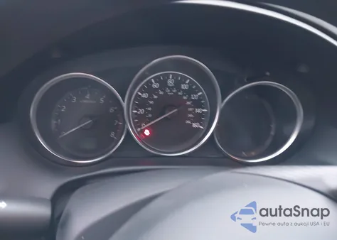 2016 Mazda Cx-5 Sport из США, поврежденный, VIN JM3KE4BY9G0606466